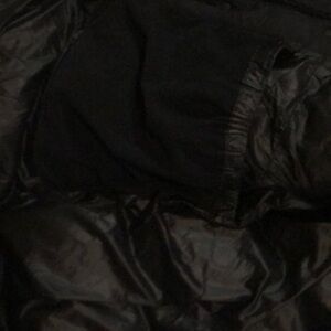 Black Puffer Jacket